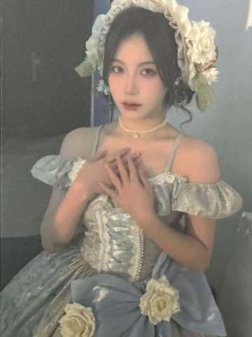 陈艺 25元旦纪念小卡 ver.B