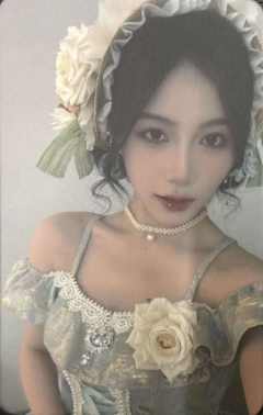 陈艺 25元旦纪念小卡 ver.A