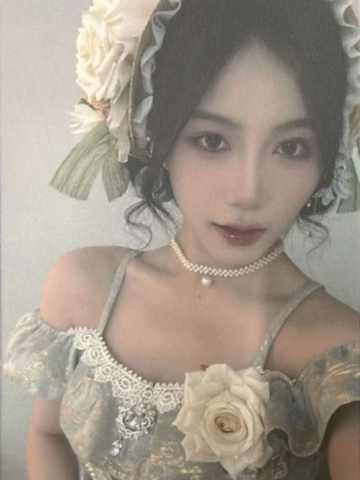 陈艺 25元旦纪念小卡 ver.A