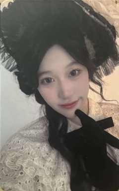 单子涵 25元旦纪念小卡 ver.C