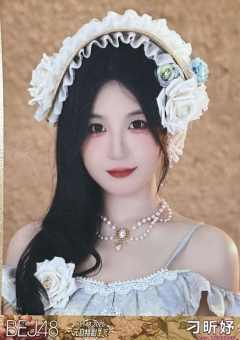 刁昕妤 25元旦纪念生写 ver.B