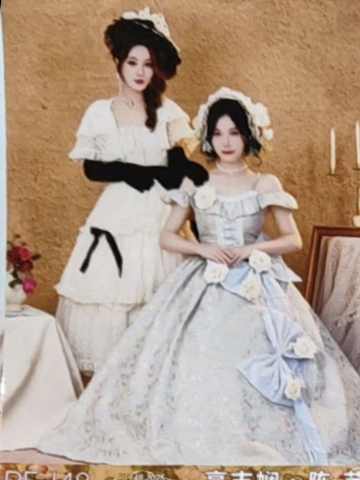 高志娴&陈艺 25元旦纪念合照生写