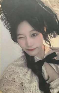 单子涵 25元旦纪念小卡 ver.A