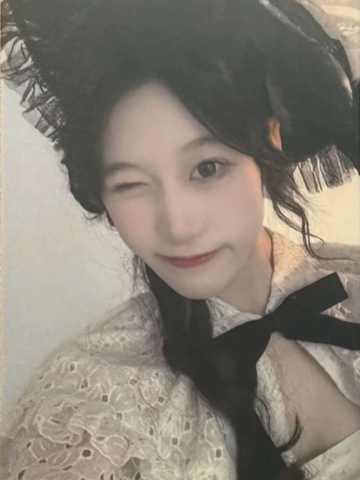 单子涵 25元旦纪念小卡 ver.A