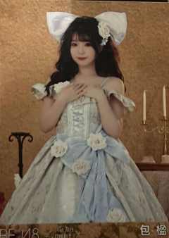 包楹 25元旦纪念生写 ver.A