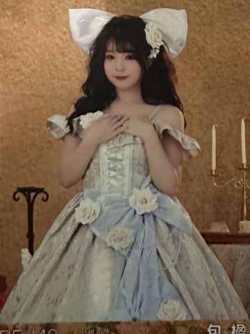 包楹 25元旦纪念生写 ver.A