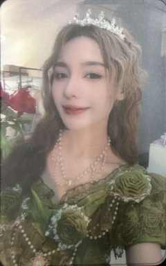 阿丽米热 25元旦纪念小卡 ver.A