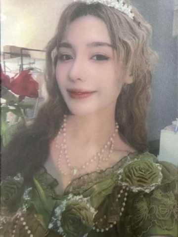 阿丽米热 25元旦纪念小卡 ver.A
