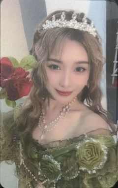 阿丽米热 25元旦纪念小卡 ver.B