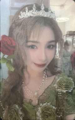 阿丽米热 25元旦纪念小卡 ver.C
