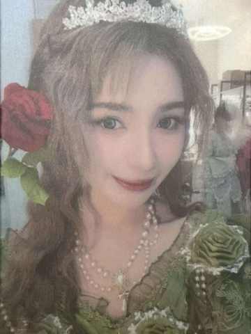 阿丽米热 25元旦纪念小卡 ver.C