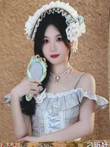 刁昕妤 25元旦纪念生写 ver.C