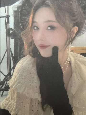 高志娴 25元旦纪念小卡 ver.C