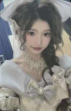陈蓁蓁 25元旦纪念小卡 ver.A