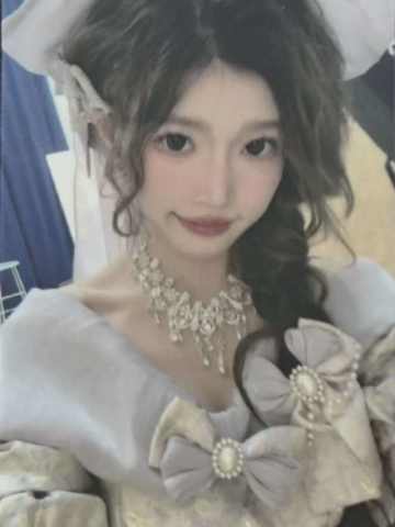 陈蓁蓁 25元旦纪念小卡 ver.A