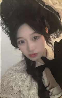 单子涵 25元旦纪念小卡 ver.B