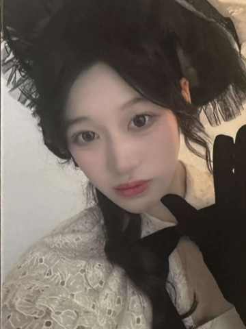 单子涵 25元旦纪念小卡 ver.B