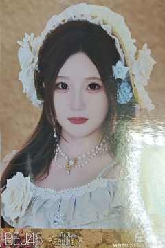 庄雅雯 25元旦纪念生写 ver.D
