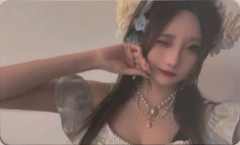庄雅雯 25元旦纪念小卡 ver.B