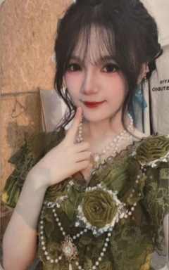 袁涵 25元旦纪念小卡 ver.C