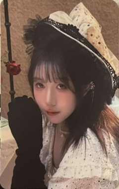 张宸祎 25元旦纪念小卡 ver.A
