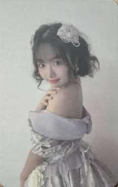 张梦慧 25元旦纪念小卡 ver.A