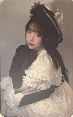 张宸祎 25元旦纪念小卡 ver.B