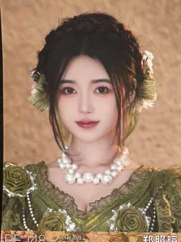 郑照暄 25元旦纪念生写 ver.B