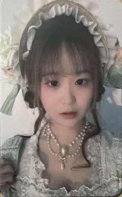 朱一柠 25元旦纪念小卡 ver.C