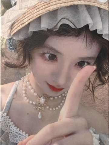 朱虹蓉 25元旦纪念小卡 ver.C