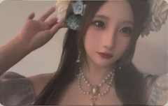 庄雅雯 25元旦纪念小卡 ver.C