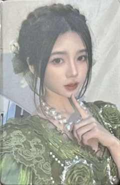 郑照暄 25元旦纪念小卡 ver.A