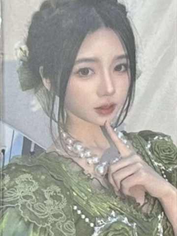 郑照暄 25元旦纪念小卡 ver.A