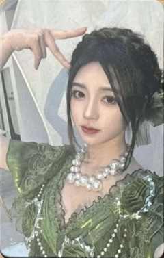 郑照暄 25元旦纪念小卡 ver.C
