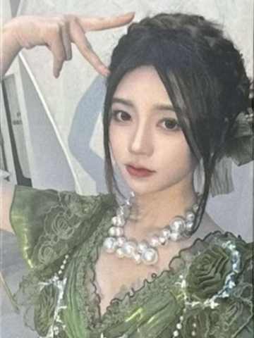 郑照暄 25元旦纪念小卡 ver.C