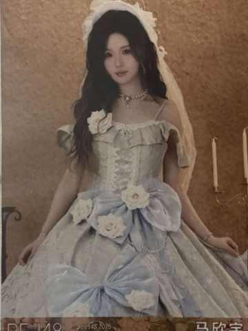 马欣宇 25元旦纪念生写 ver.A
