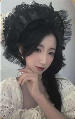 马明萱 25元旦纪念小卡 ver.B