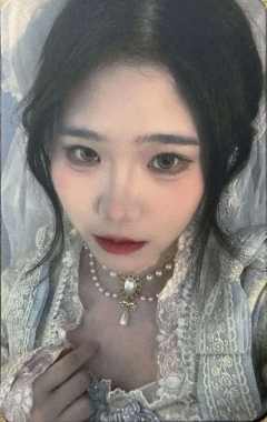 金宛莹 25元旦纪念小卡 ver.C