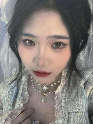 金宛莹 25元旦纪念小卡 ver.C