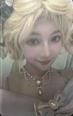 王思奕 25元旦纪念小卡 ver.C