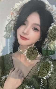 吴睿莎 25元旦纪念小卡 ver.C