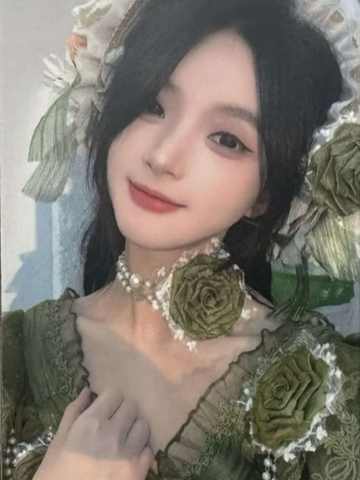 吴睿莎 25元旦纪念小卡 ver.C