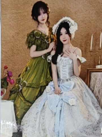 袁涵&刁昕妤 25元旦纪念合照生写