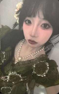 孙嘉馥 25元旦纪念小卡 ver.B