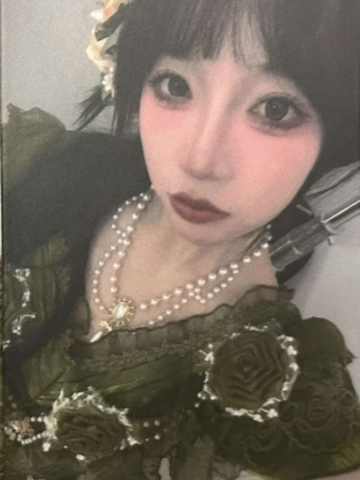孙嘉馥 25元旦纪念小卡 ver.B