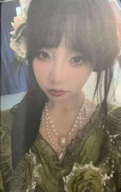 孙嘉馥 25元旦纪念小卡 ver.C
