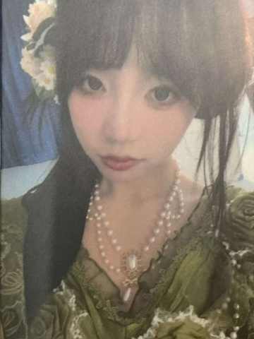 孙嘉馥 25元旦纪念小卡 ver.C