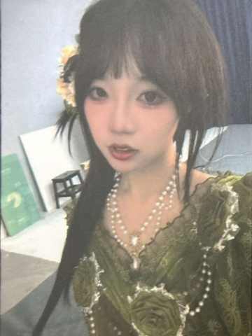 孙嘉馥 25元旦纪念小卡 ver.A