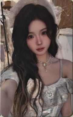 马欣宇 25元旦纪念小卡 ver.B
