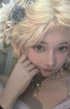王思奕 25元旦纪念小卡 ver.B